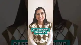 Can You Drink Coffee During Pregnancy? | Avni Kaul #shorts #youtubeshorts