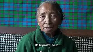 Testimony || Pi Tial Hia || Hnaring || Nithum Chung Thlaunak