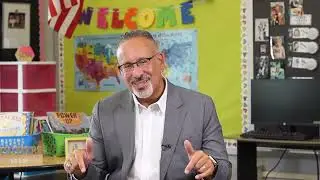Miguel Cardona, Ed.D. -  Fighting to Defend Public Education