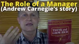 Leadership Series: Andrew Carnegie's Story.