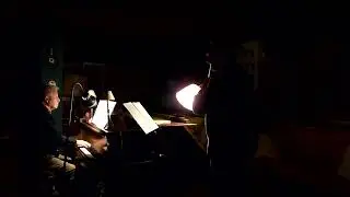 J B Loeillet: Sonata in D Major- 'Affetuoso'  (flute & piano).