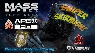 Apex Mission: Retake an Occupied Facility