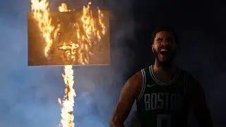 Boston Celtics Playoff Mix || a m a r i - J. Cole || 2020-2021