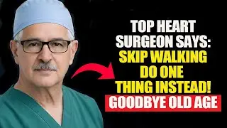 Surgeon Reveals: This ONE Simple Exercise Is Better Than Walking After 60 | Senior Exercises