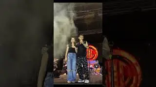 Happy asmara di konser Gilga tegal
