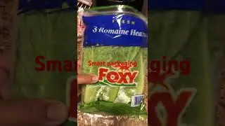 Smart packaging. Watch out what it hides