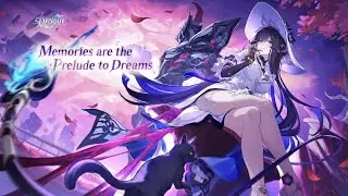 Memories are the Prelude to Dreams