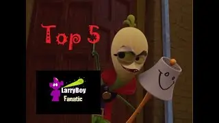 Top 5 Facts about Awful Alvin (UPDATED Top List Video) - LarryBoy Fanatic