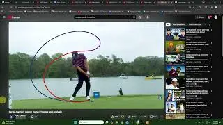 When is the most wrist hinge in the golf swing?
