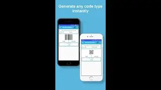 New Barcode Generator and Scanner offline