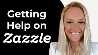 Getting Help on Zazzle from Zazzle Expansion Experts Jen and Elke Clarke