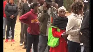 Demonstrations, low voter turn-up affects Kenya&rsquo;s repeat election