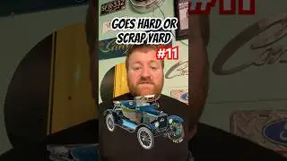 Goes Hard or Scrap Yard 11 #automobile #classiccars #hotrod #engineswap #ghsy #ford #classic #cars