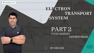 Electron transport system | Part 2 | RBS SIR