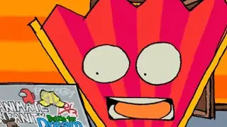 fan watches the fnaf movie gone wrong [inanimate insanity]