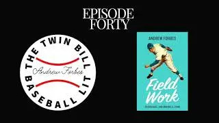40. Andrew Forbes, author of FIELDWORK