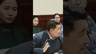 THE POWER OF BJP MANDAL PRESIDENTS ARE BEING DISCUSSED IN GCM OF LAHDC LEH.