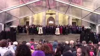 Algara Dantza Taldea - San Prudencio 2014 video 1