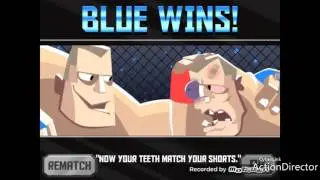 UFB Ultra Fighting Bros (1vs1)!!!