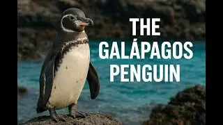 Series Gal&aacute;pagos Part 04 : Impossible Penguin? How Gal&aacute;pagos Penguins Survive Tropical Heat