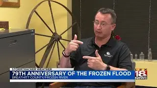 79th Anniversary of Frozen Flood