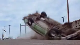 Ginger Hirano #10 Car Stunts Bob Ivy (24bit)