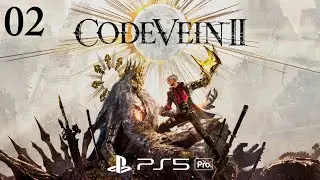 CODE VEIN II: Let's Play - Part 2: Edward The Lost Corporal