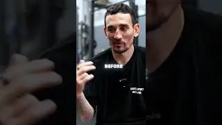 Max Holloway's First Ever Point Down👇