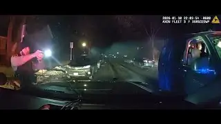 High-Speed Police Chase Ends After Multiple PIT Maneuvers