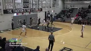 20pts 4ast vs Camden Catholic   Reggie Selden highlights