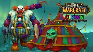 WoW Classic Anniversary : La mise &agrave; jour clownesque de trop ?!