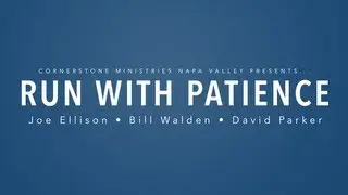 Psalmsapalooza - Run With Patience