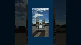 Drop Deck Trailer For Sale