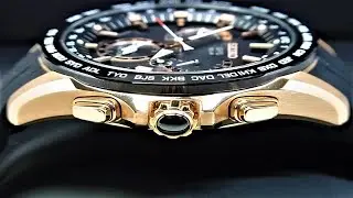 Top 10 Best Solar Powered Watches 2024: Which One Should You Buy?
