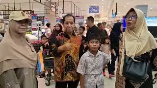 LONG WEEKEND TOURING AT THE BIGGEST MALL IN BOGOR WEST JAVA