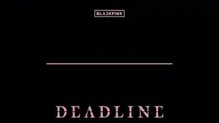 BLACKPINK - ‘I Don’t Understand’ (Audio)
