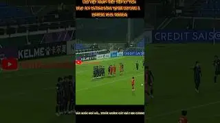 U23 VIỆT NAM: VIẾT TIẾP KỲ T&Iacute;CH! 🥉