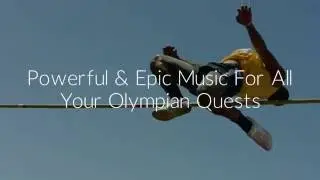 The Organic Music Library Olympic Montage