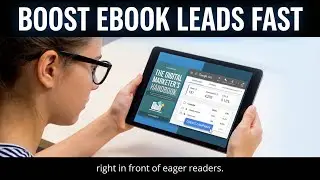 Ebook marketing promotion strategies to the right audience google ads campaign leads