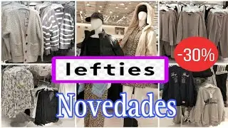 Lefties❤️Novedades💥Rebajas a 30%🥳 Descubre la Nueva Coleccion/Women's New Collection