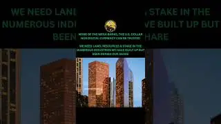 #BREAKTHEBANK GLOBAL CURRENCY RESET!?
