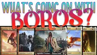Does Boros Have An Identity?