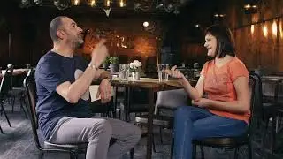 Pe urmele celor mai buni cu Catalin Stefanescu si Georgiana / Mercedes