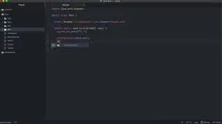 Java Util Scanner