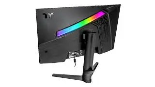 Компания Thermaltake представила на выставке CES 2026 новые 27-дюймовые IPS-мониторы с разрешение...