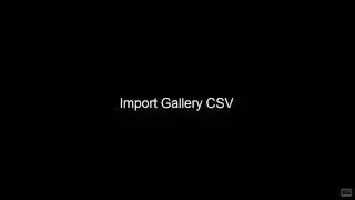 MapFun Ver 1.0 Google Map PHP Mysql Import Gallery CSV