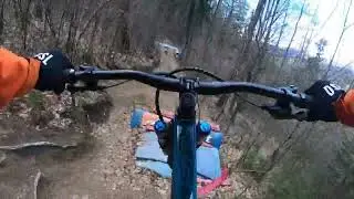 Ois Z'Spath Line (Enzi Jumpline)/Graz/Platte/Wolfgang Tüchler
