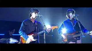 Inhaler - My Honest Face, live @DWDD