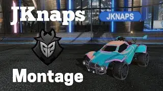 JKnaps Rocket League Montage