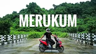 MERUKUM ||| TOUR OF SOUTH TRIPURA ||| EP - 4 ||| Ntorq 125